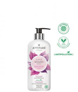 Superleaves ™Hand Soap Gel White Tea Leaves